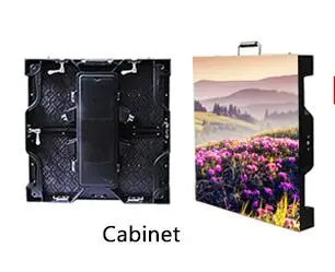 Светодиодный экран TEEHO P3.91 6 шт./лот SMD 500*500 мм|smd outdoor|led videowallbillboard led |
