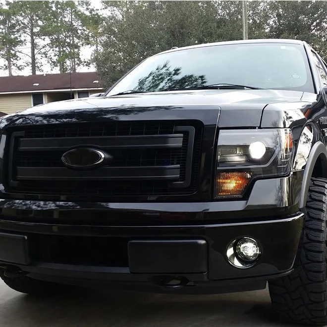 

30W 600LM 6000K LED Fog Lamp Auxiliary Lamp Passing Light Assembly Driving Lamp for Ford F150 2015-2017