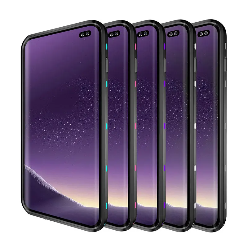 IP68 Водонепроницаемый чехол для samsung S10 5G чехол samsung Galaxy S10 Plus водонепроницаемый чехол PC для samsung S10E S10+ Водонепроницаемый Чехол