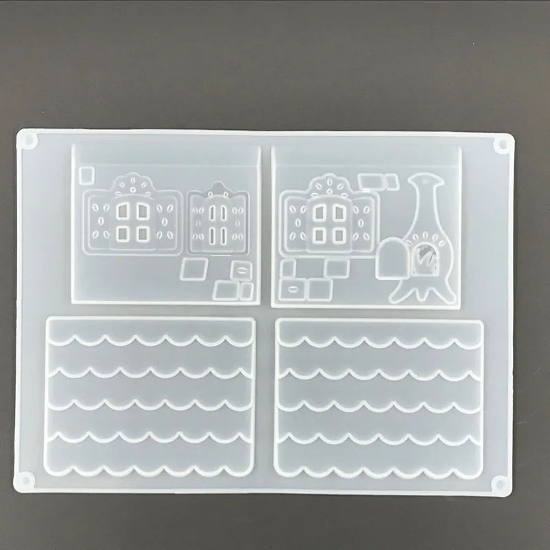 2 шт. силиконовые формочки для изготовления печенья шоколадных тортов|Формы