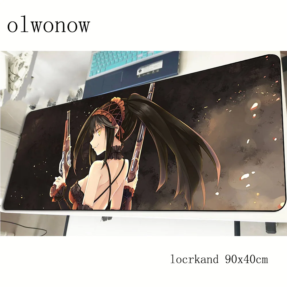 DATE A LIVE коврик для мыши от производителя компьютерный геймер высокое качество