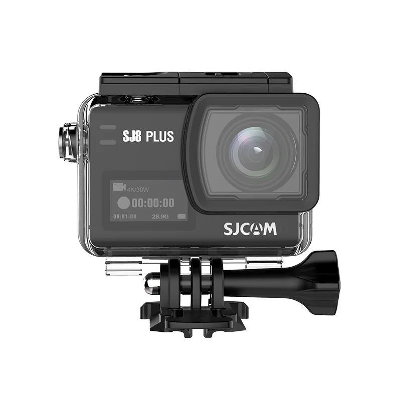 SJCAM SJ8 серия SJ8 Air& SJ8 Plus и SJ8 Pro 1290P yi 4K Экшн-камера wifi Пульт дистанционного управления go Водонепроницаемый pro yi cam sports DV