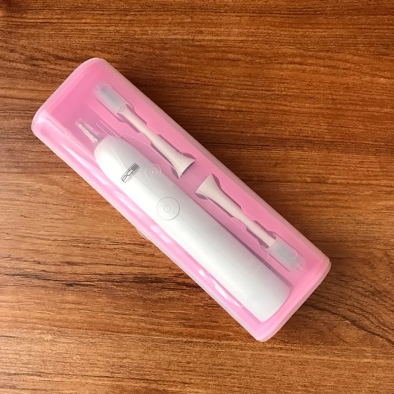APIYOO Portable Electric Toothbrush Holder Travel Safe Case Box Outdoor Tooth Brush Camping Storage | Бытовая техника
