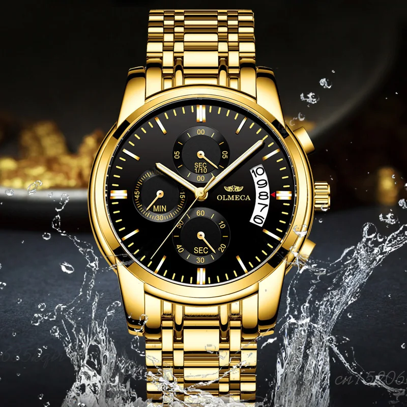Relojes 2018 Часы мужские синие модные спортивные кварцевые часы Топ бренд класса люкс