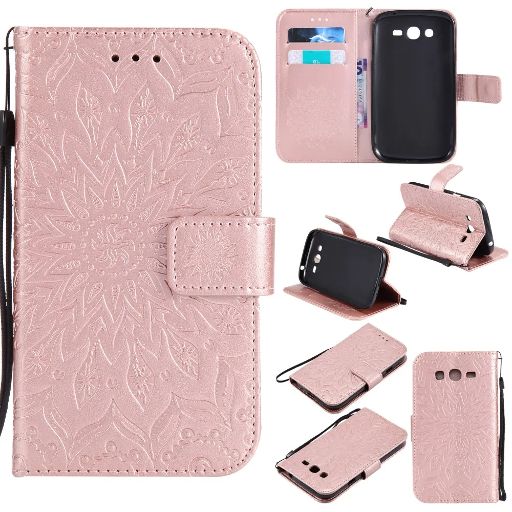 

Nutbro Wallet Flip Cover For Samsung Galaxy Grand Neo Plus i9060 i9060i Case Leather Case Grand Duos i9082 Phone Case Coque