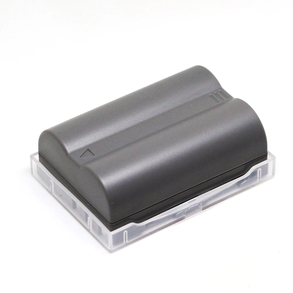 Doscing 2 шт. EN EL3e батарея для камеры + USB двойное зарядное устройство Nikon D300S D300 D100 D200 D700