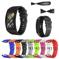 jker silicone watchband strap for samsung galaxy gear fit2 pro watch band wrist bracelet straps for samsung gear fit 2 sm r360
