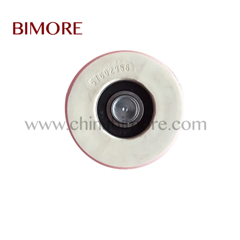 BIMORE Лифт посадочный дверной ролик 57602956 74x18x6203 | Обустройство дома