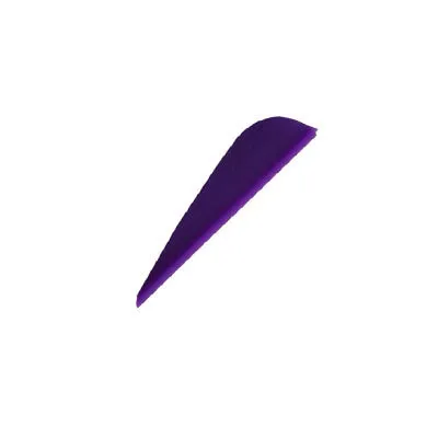 Высококачественные пластиковые стрелы из перьев 1 75 дюйма 50 шт. 5 цветов сделай