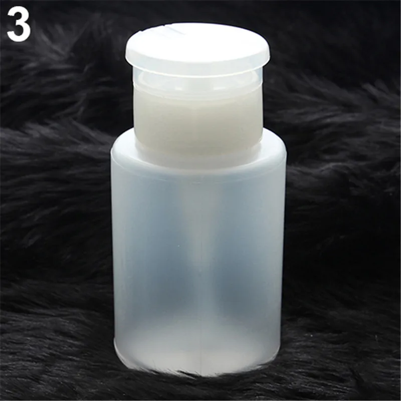 Диспенсер для гель лака 150 мл|empty bottle|dispenser pump bottlebottle empty |