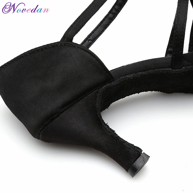 Туфли для латиноамериканских танцев женские туфли взрослых с мягкой подошвой на