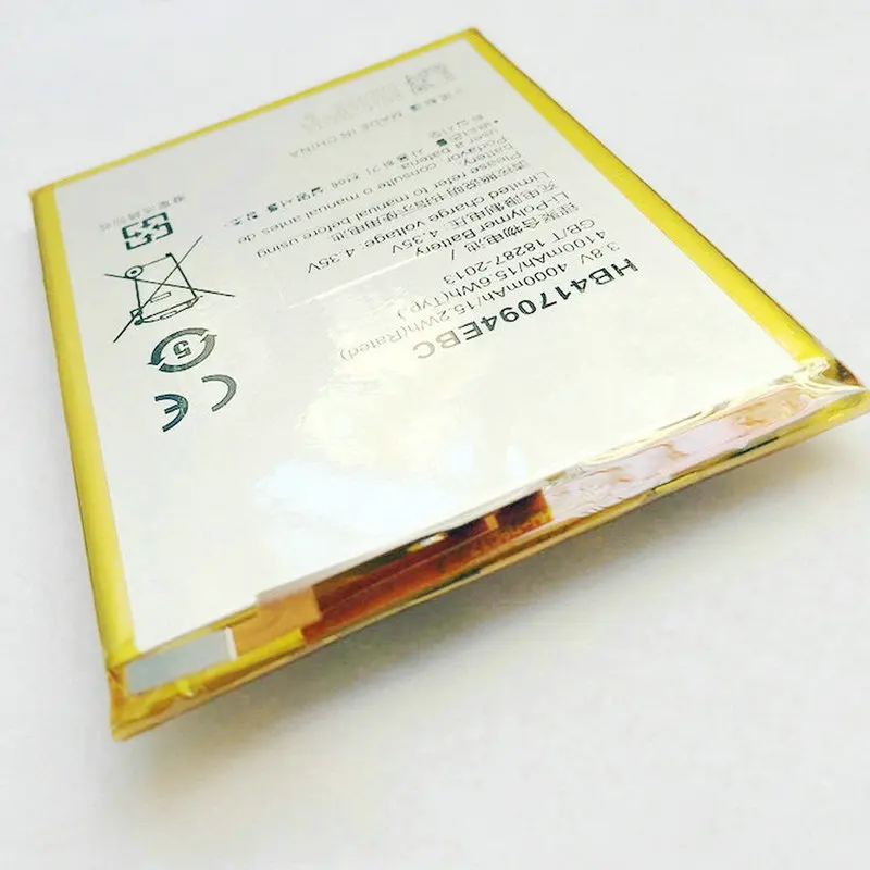 

AVY Battery For Huawei Ascend Mate 7 MT7 TL00 TL10 HB417094EBC Mobile Phone Replacement Rechargeable Batteries 4000mAh
