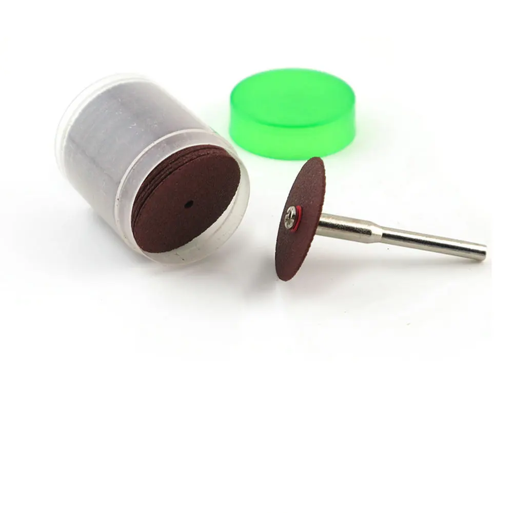 36PCS Resin Cutting Wheel Disc Cut Off Set Bit Kit For Dremel Rotary Tool Hobby GJS0009 | Инструменты