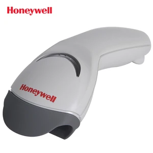 Бу, портативный лазерный сканер штрих-кода Honeywell msmk5145 с usb, все функции на 100% работают хорошо