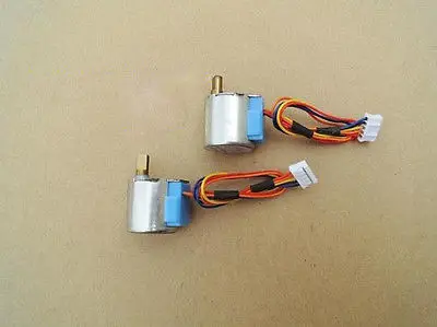 5 шт. 20BYJ01 130HR DC6V 4 фазный проводной шаг тактовый шаговый двигатель с