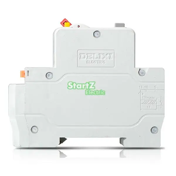 16A 1P + N DPNL RCBO автоматический выключатель DE47LE DELIXI|circuit breaker|rcbo breakercircuit breaker 1p 16a |