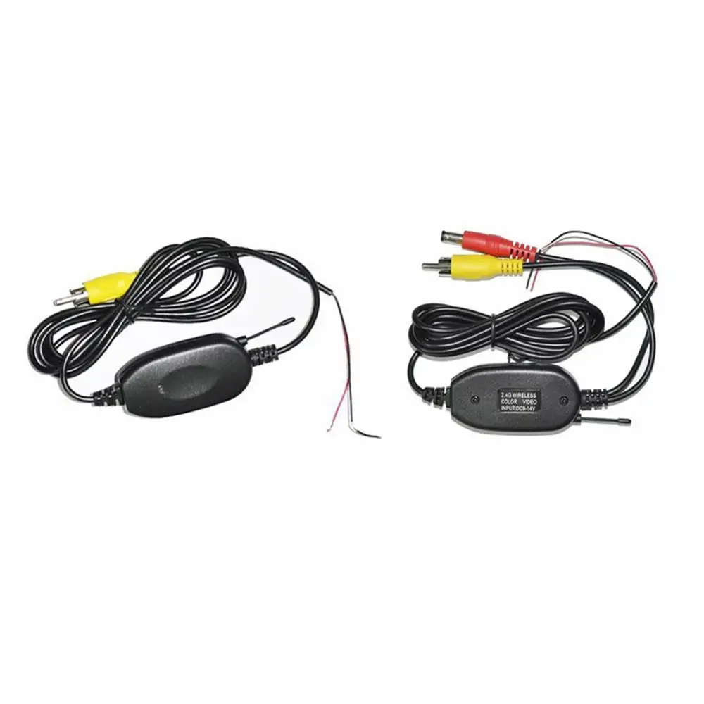 

Wireless Universal Waterproof Rear View Camera with Car Parking Back Up Camera HD Car Rear View Reverse Camera Night Vision Back