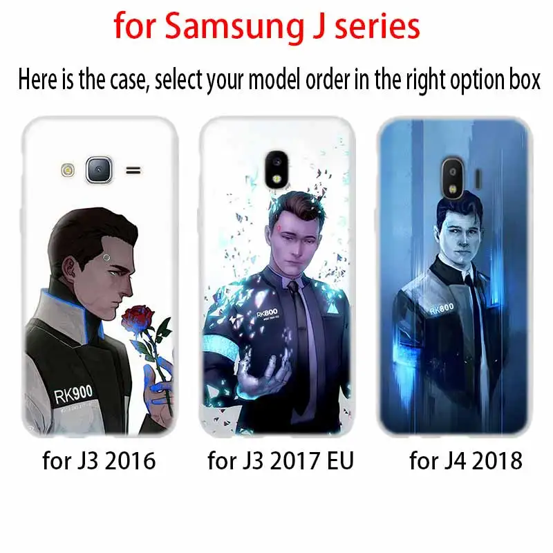 Чехол из ТПУ для Samsung Galaxy J6 J8 J3 J5 J7 J4 J2 Plus 2018 2016 2017 EU Prime Ace|Бамперы| |