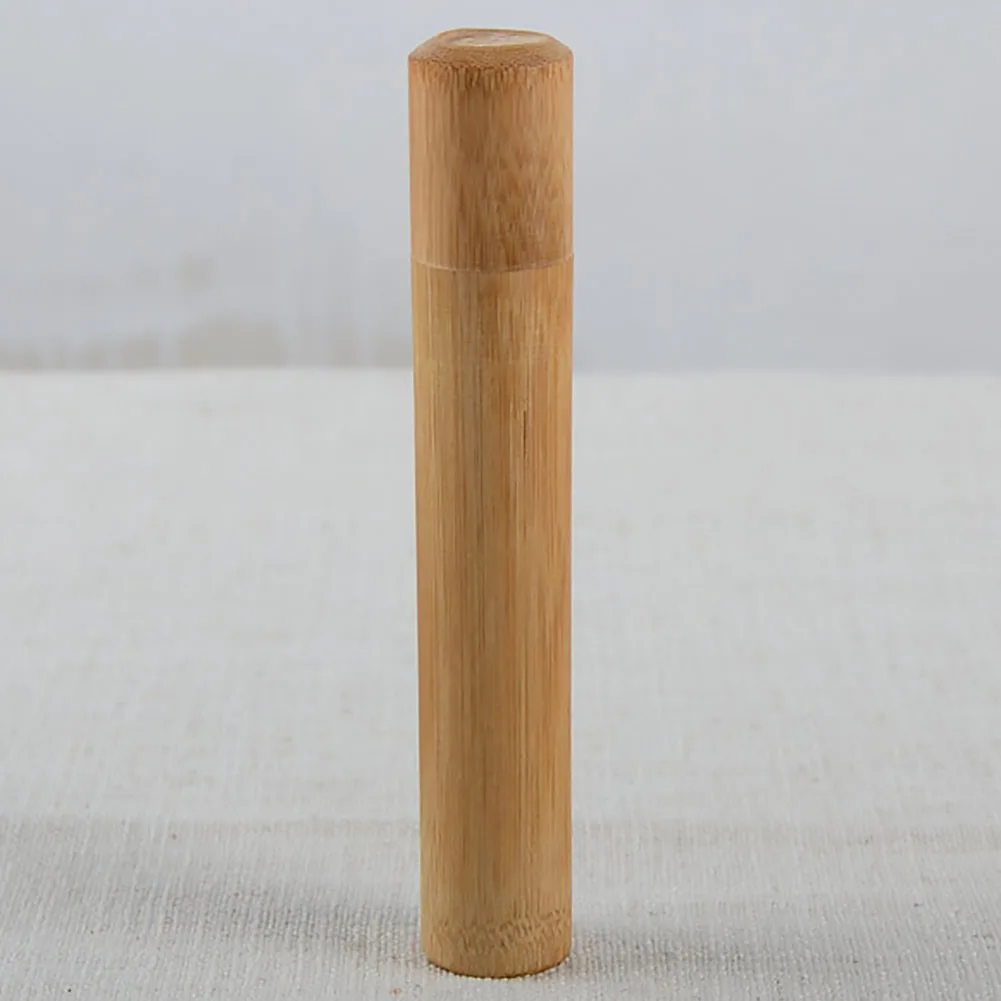 Контейнер природных Круглый ящик для хранения крышкой ручной работы чайник