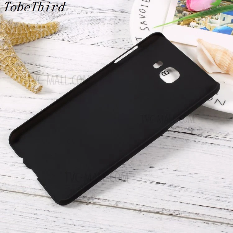 Новинка 2017 года для Samsung C9 Pro Case прорезиненные Защитный Пластик ПК жесткий задняя