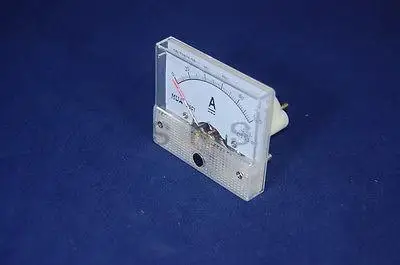

Аналоговый амперметр, измеритель тока 85C1 DC 200A 300A 500A
