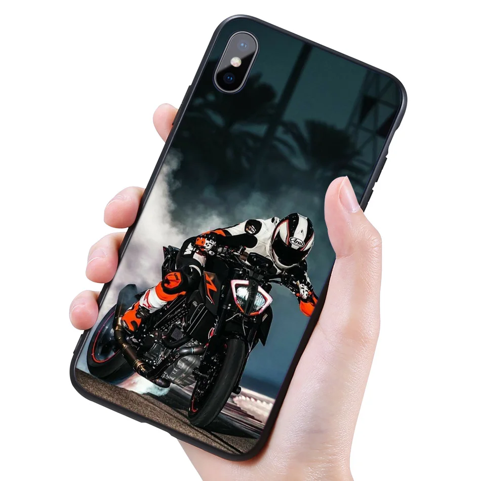 TPU черный чехол для iPhone 12 11 Pro XR 7 6 X XS MAX 8 6S Plus 5 5S SE 2020 Мобильный телефон сумка Moto