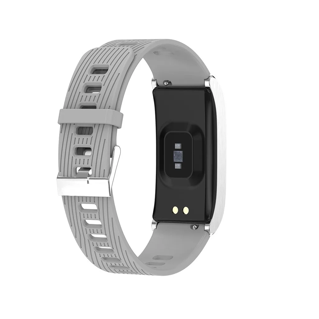 HIPERDEAL AK12 умный Браслет IP68 Водонепроницаемый Монитор артериального давления фитнес-трекер Смарт-часы Jy11