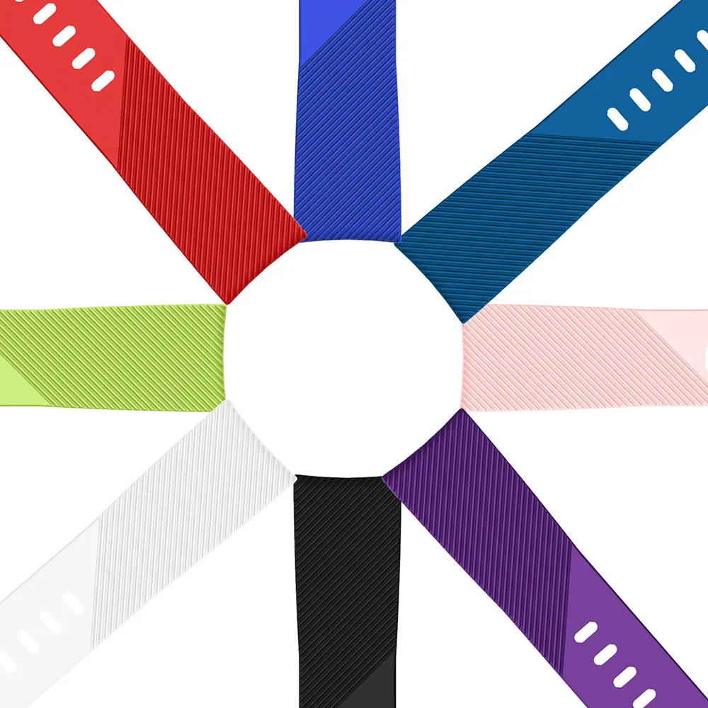Спортивный ремешок Joyozy Gear для Samsung gear Sport band S2 20 мм 8 видов цветов на выбор часов