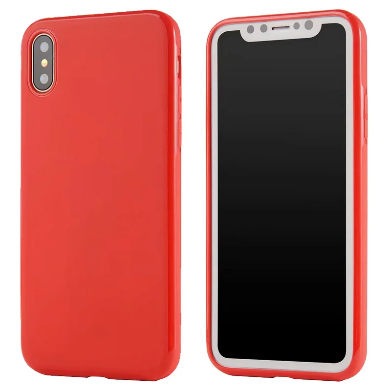 11 Pro Max чехол для телефона для iphone XS Max X XR 8 7 6 6S Plus ультра тонкий магнитный автомобильный чехол для телефона мягкий ТПУ задний Чехол для iphone 7 Чехол