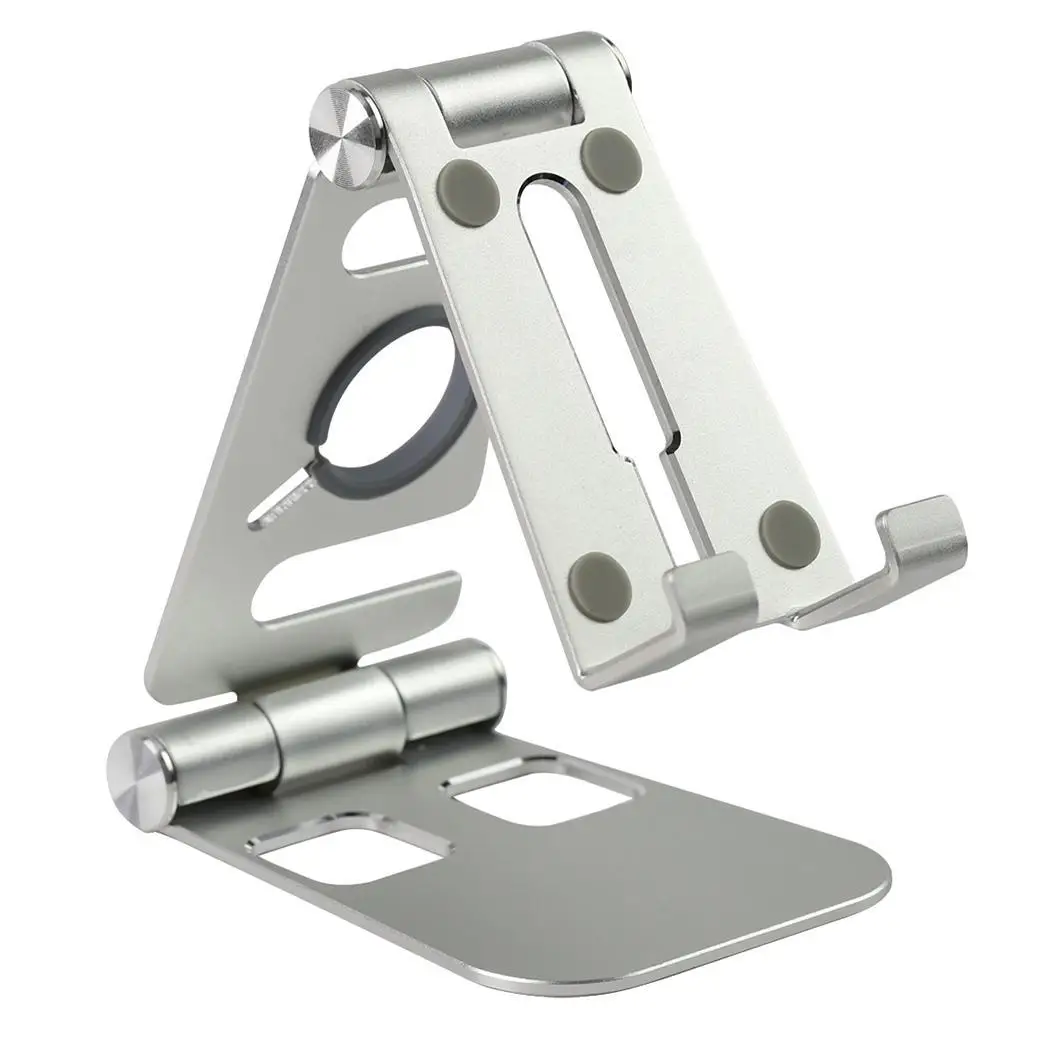 Подставка держатель для зарядного устройства из алюминиевого сплава