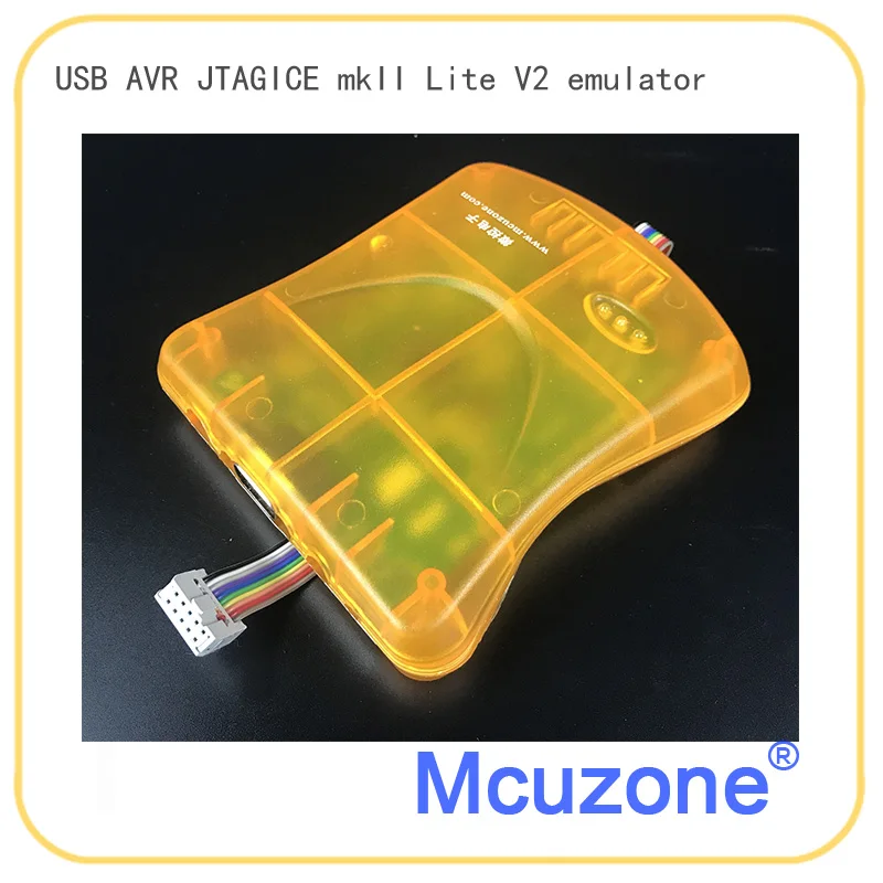 USB AVR отладки провода Эмулятор(mkII Lite V2) ISP JTAG AVR32