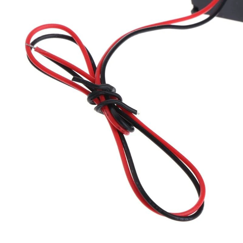 3в1 автомобильные цифровые часы с термометром и измерителем напряжения вольтметр