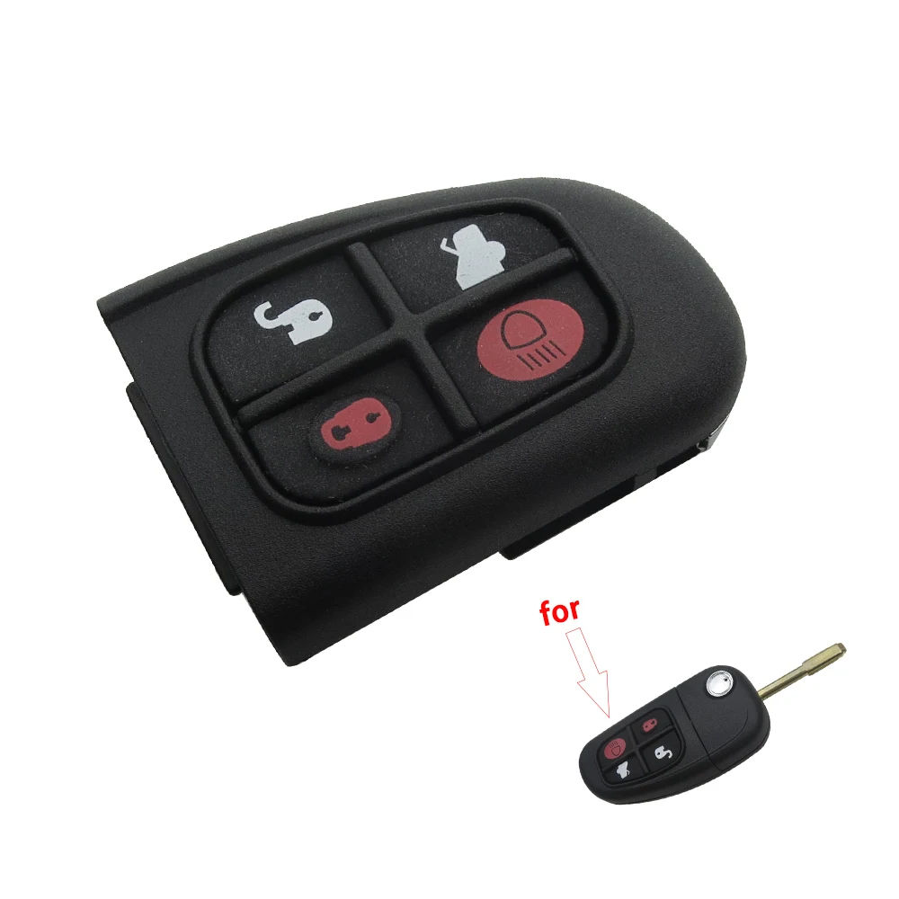 OkeyTech для детской детали сменный брелок автомобильного ключа с дистанционным