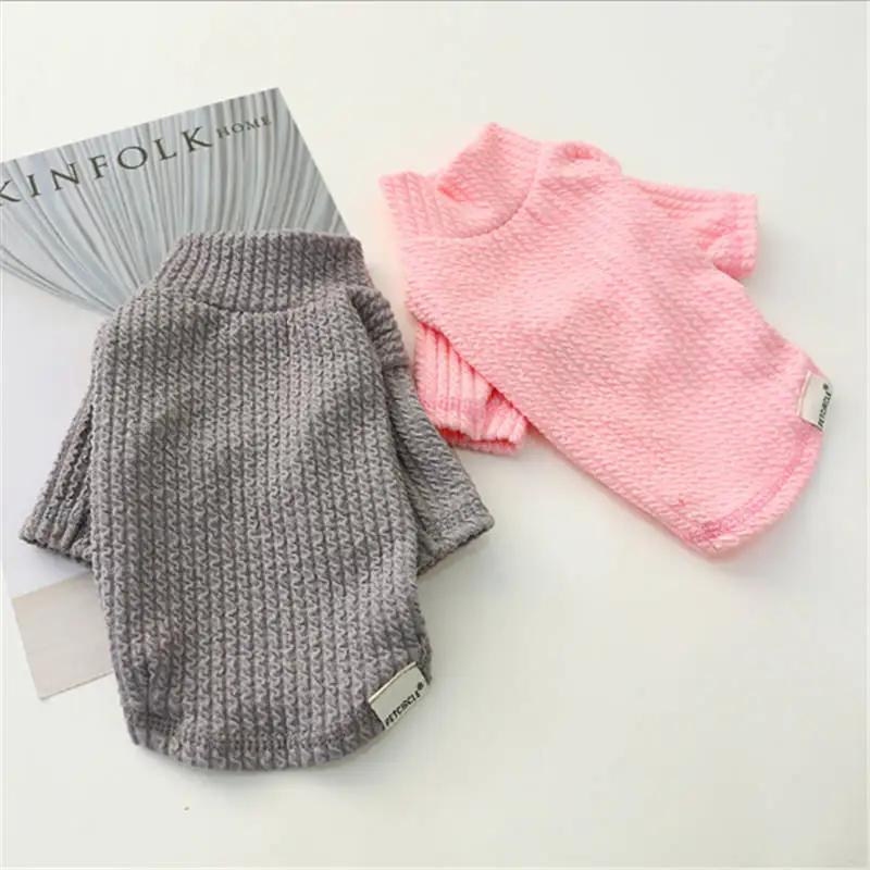 Флисовый лежак для животных Собака Теплая одежда с принтом в виде собак Одежда