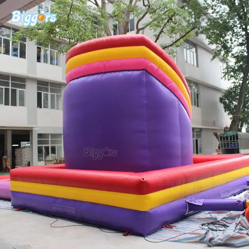 

Commercial Grade Inflatable Slide Water slide withe big Pool Bouncy Combo