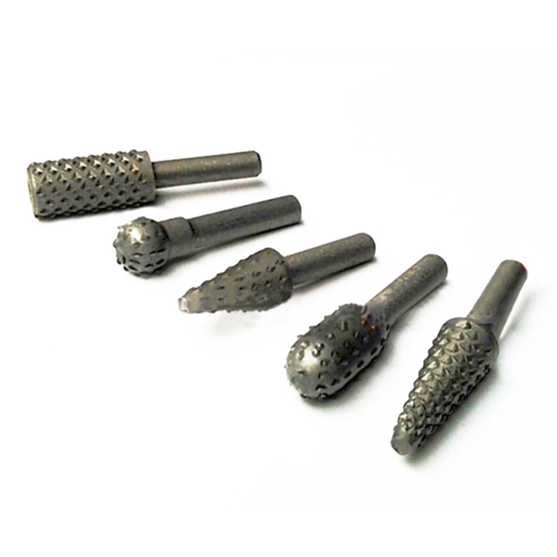 

5pcs hss mini drill Bits Metal Milling cutter for woodworking wood Electric tools for carpentry dremel wood carving rotary tool