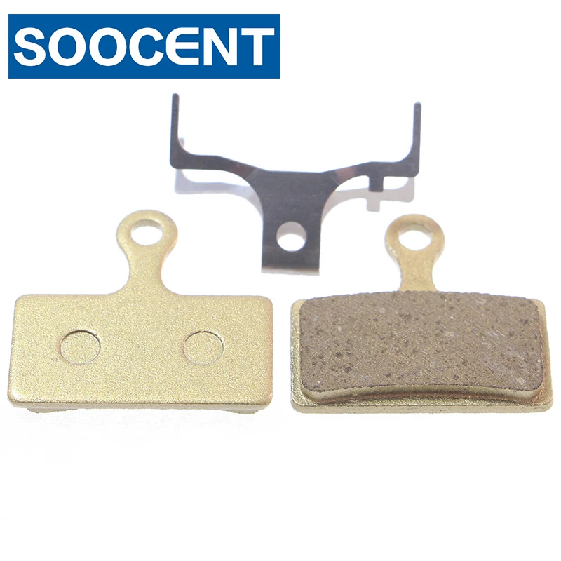 Тормозные колодки из медного сплава для Shimano M985 M988 Deore XT M785 SLX M665 M675 велосипедные