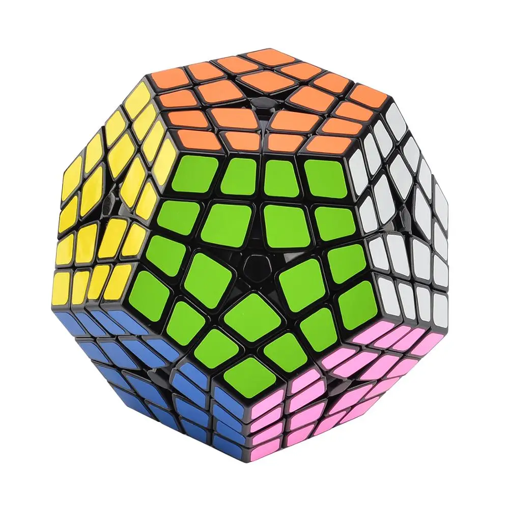 ShengShou Five 2019 Новое поступление углы мозговой Прорезыватель магический куб мастер