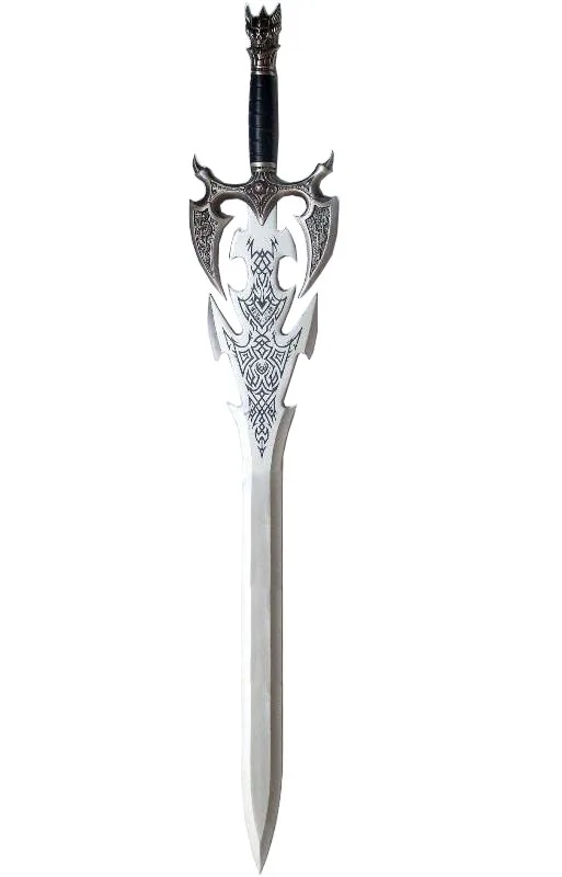 S0118 Асока Ашока вельцевуб дьявол злый монстр Призрак Демон меч 36 8 дюйма|sword|sword