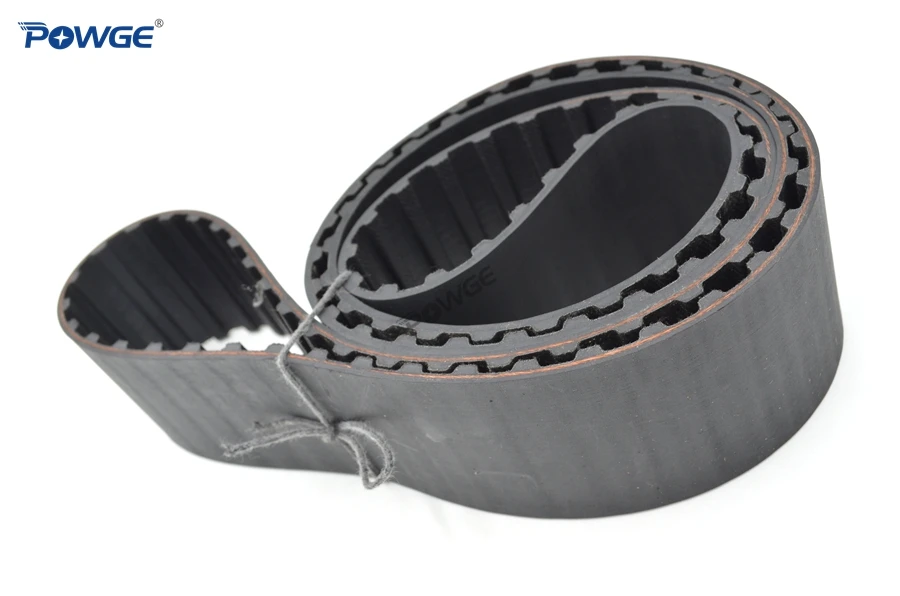 Синхронный ремень синхронизации POWGE T10 C = 1880/1960/2100/2250/2500 ширина 15/20/25/30/40/50 мм
