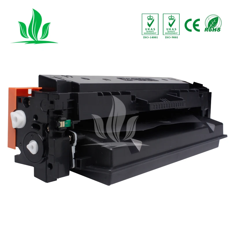 1 упаковка 410A CF410A тонер картридж совместимый для HP LaserJetPro M452dn/M477fdw/M477fnw ZH|Картриджи