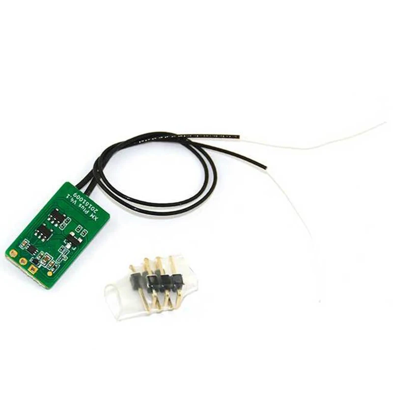Приемник Frsky 16CH mini XM / + PLUS для помещений FPV маленький квадроцикл PWM SBUS|quadcopter receiver|fpv