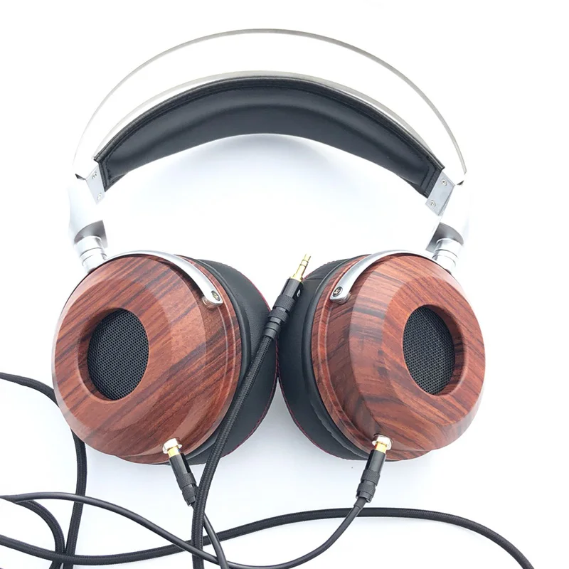 Чехол для наушников Hi-Fi 40 мм 50 с открытой спиной | Электроника