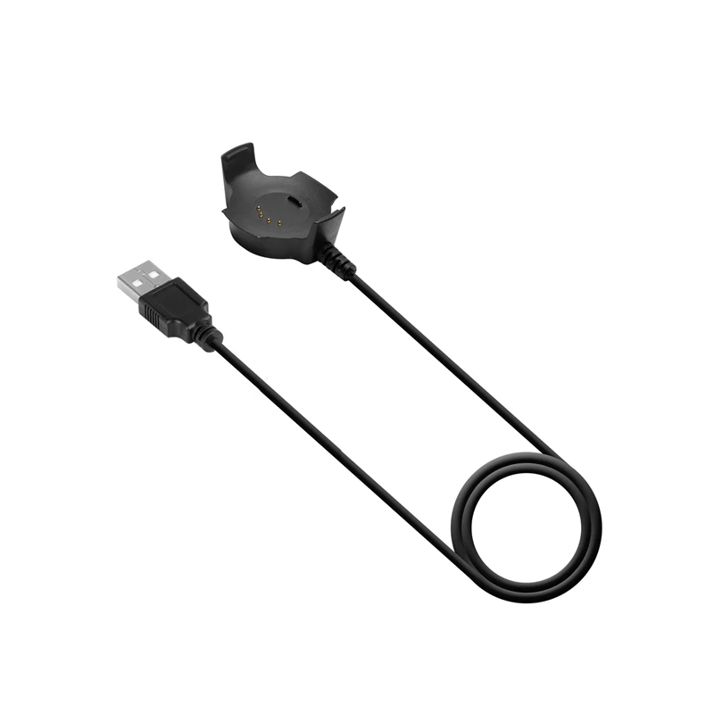 5 В/300 мА 1 м черный USB кабель для зарядки Колыбель быстрое зарядное устройство