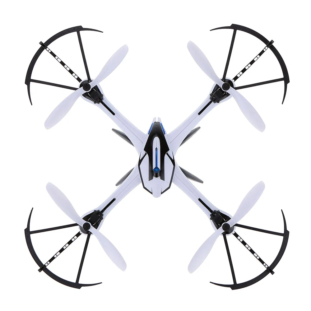 Квадрокоптер JJRC с 6 осевым гироскопом RTF Drone функцией Hyper IOC широкоугольной камерой