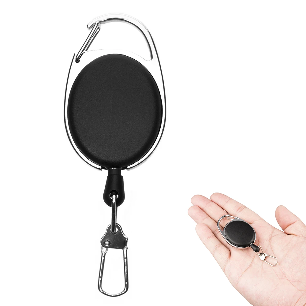 Нахлыстовое рыболовное устройство Zinger Ретрактор инструменты держатель