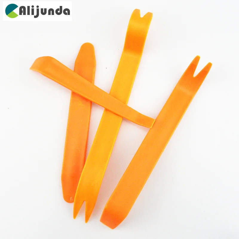 Автомобильный приборный радиоприемник дверной зажим панель инструменты для