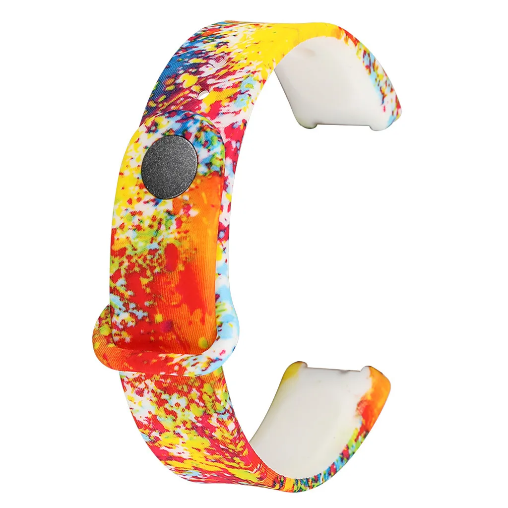 HIPERDEAL модные маленькие мягкие силиконовые сменные часы ремешок для Fitbit Inspire/Inspire HR May23