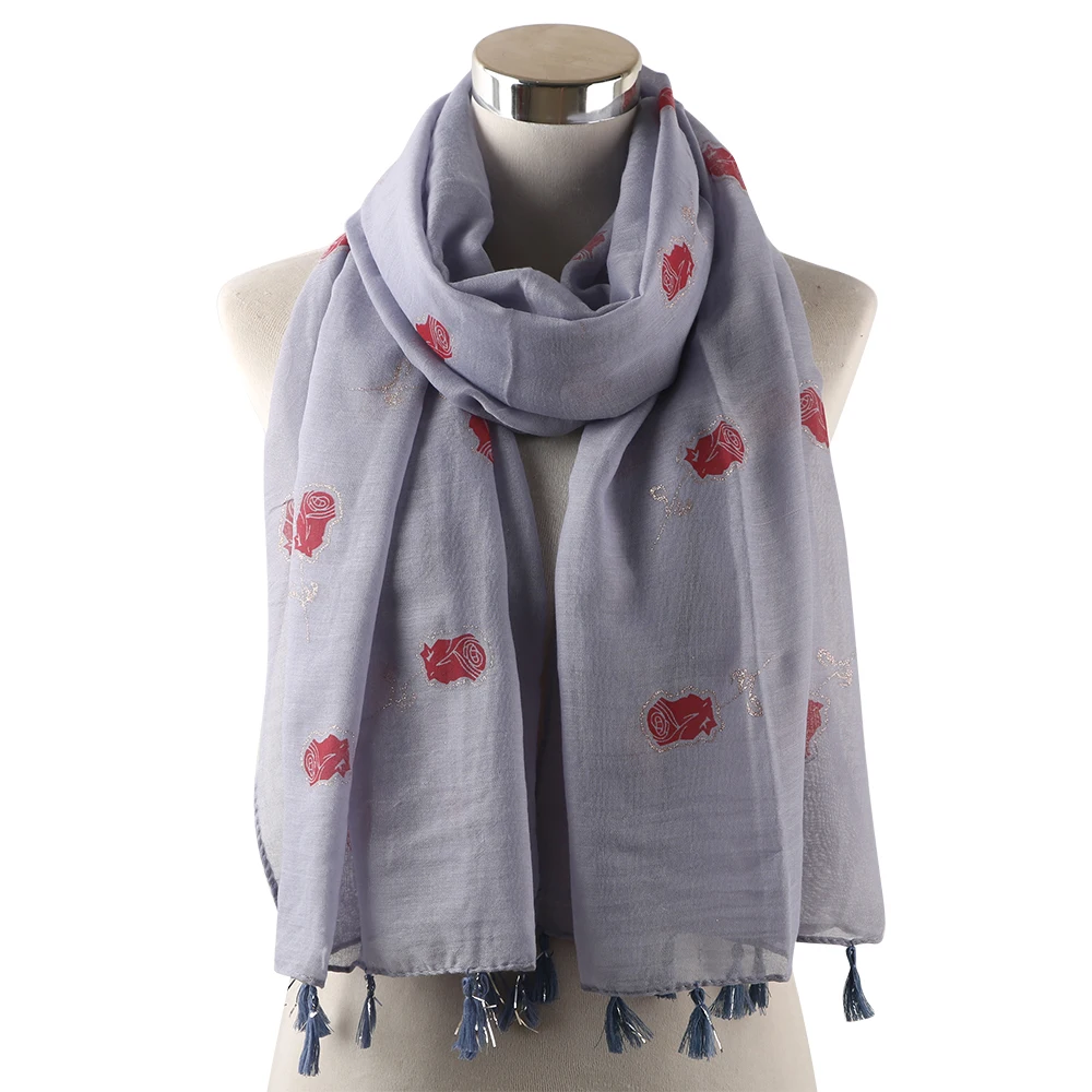 Женская Блестящая шаль FOXMOTHER белая и желтая с мерцающими блестками 2019| |