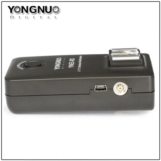 Беспроводной флеш приемник Yongnuo YN E3 RX E TTL для YONGNUO YN568EX II YN565EX YN600EX RT Canon 580EX 600EX RT|yongnuo